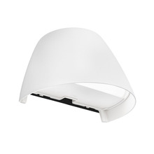 Väggarmatur 13W 1000 lm 2,2–4K Vit Plejd